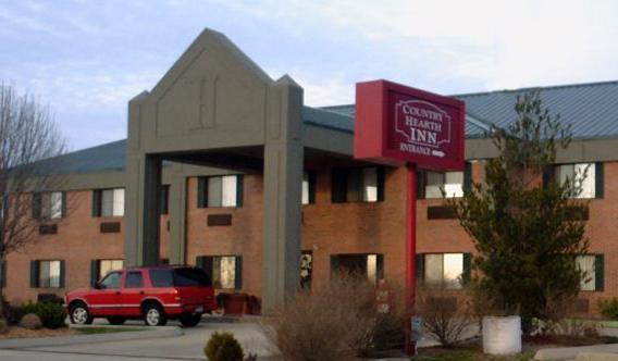 Country Hearth Inn - Bowling Green Exterior foto