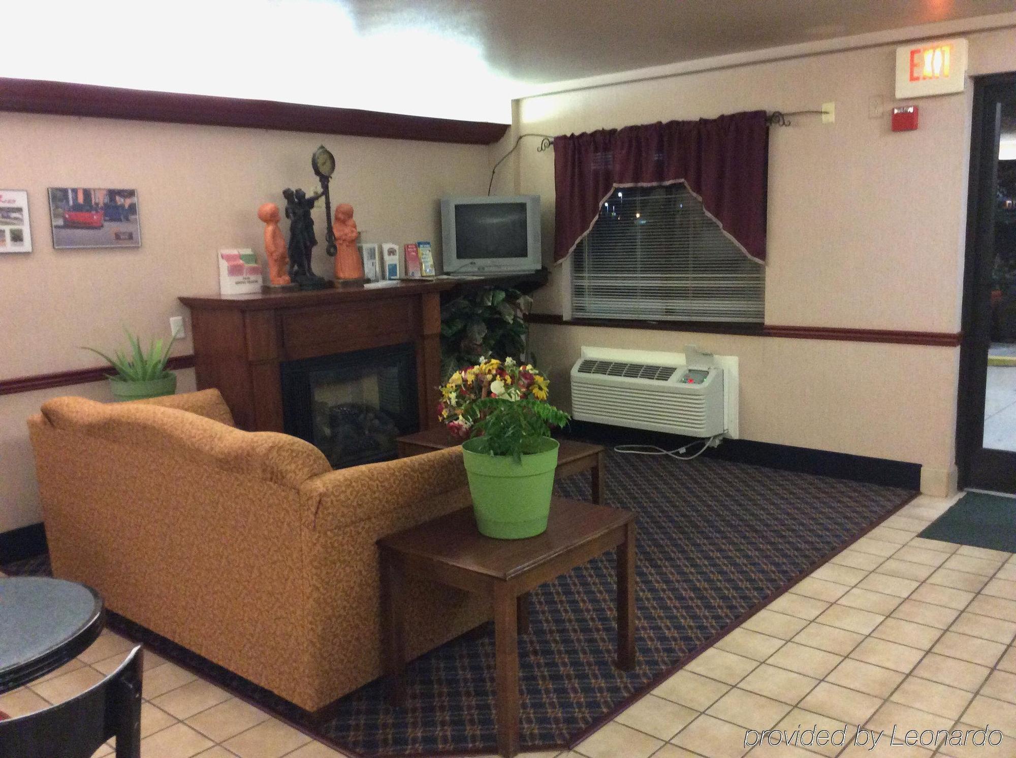Country Hearth Inn - Bowling Green Exterior foto
